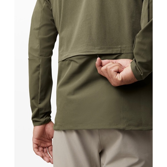 🍋Lululemon Warp Lite Jacket Packable🍋 - Picture 4 of 7